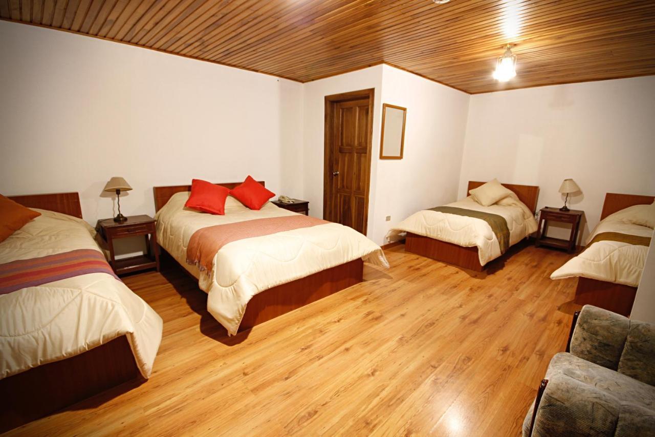 Aleros Hotel Boutique Cuenca Esterno foto