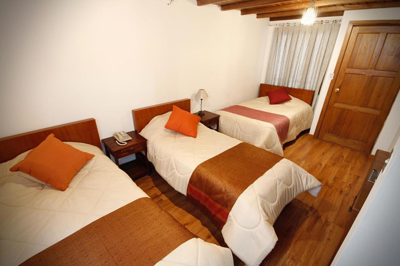 Aleros Hotel Boutique Cuenca Esterno foto