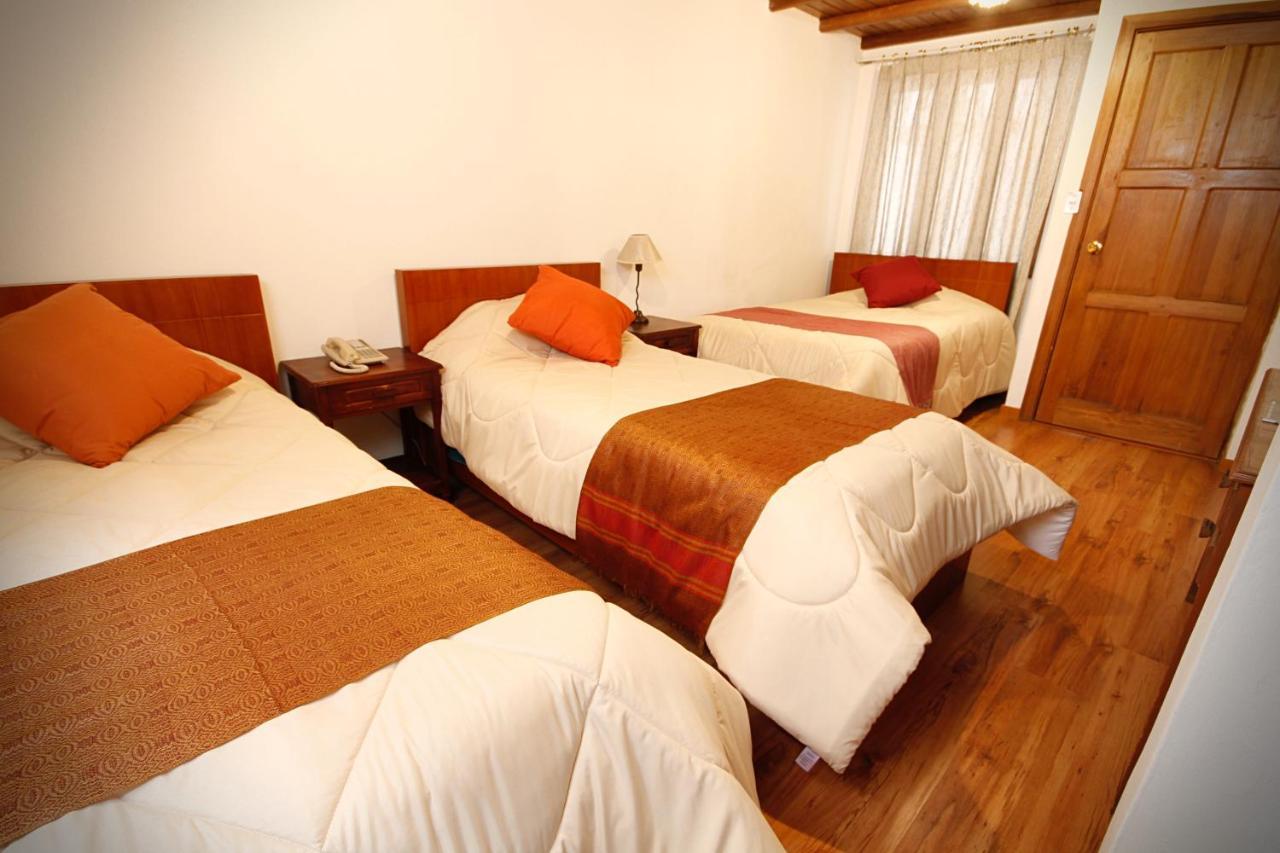 Aleros Hotel Boutique Cuenca Esterno foto