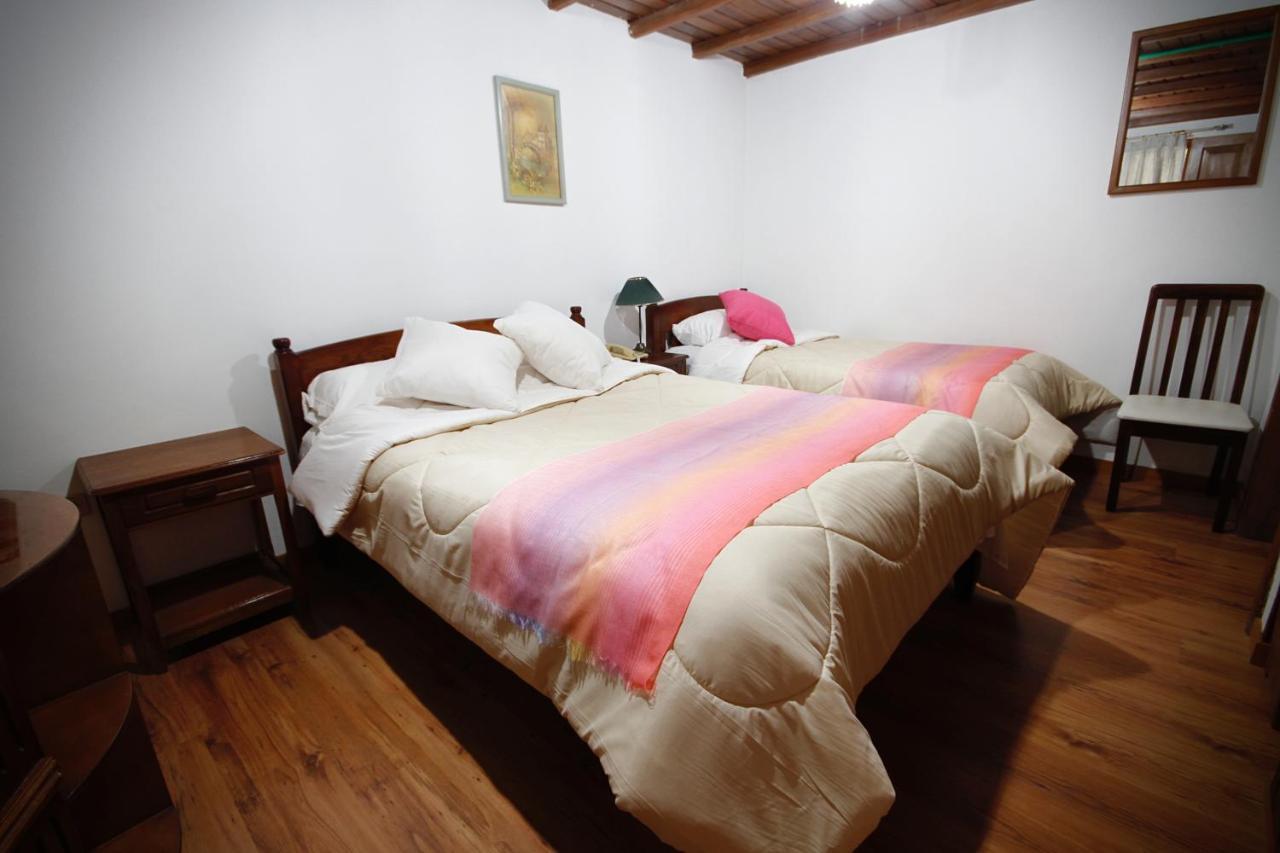 Aleros Hotel Boutique Cuenca Esterno foto