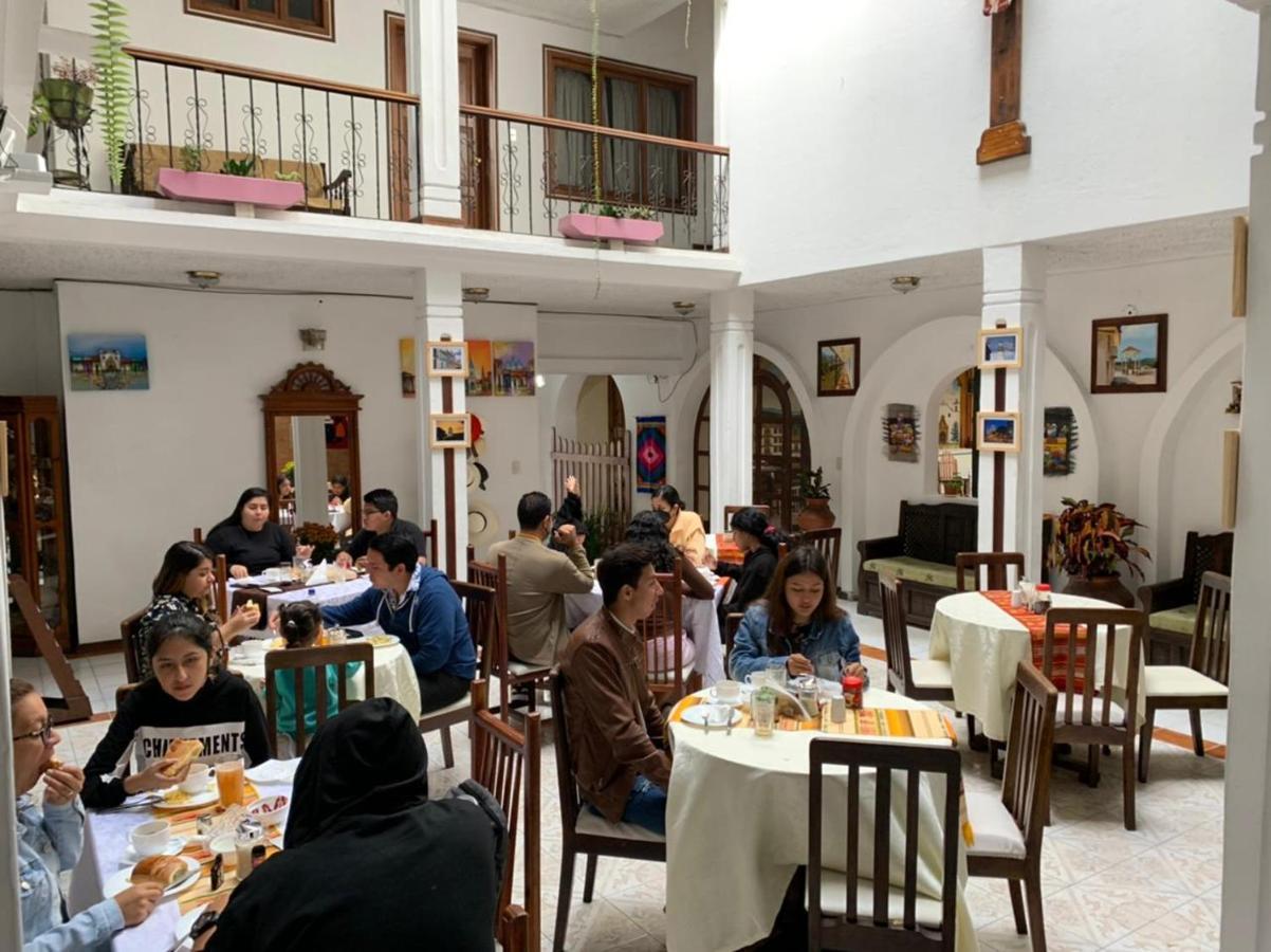 Aleros Hotel Boutique Cuenca Esterno foto